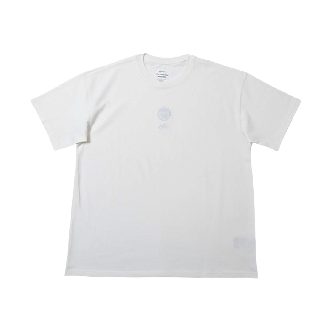 FJ1781-100 Nike Paris Saint-Germain Premium Essentials T-Shirt White