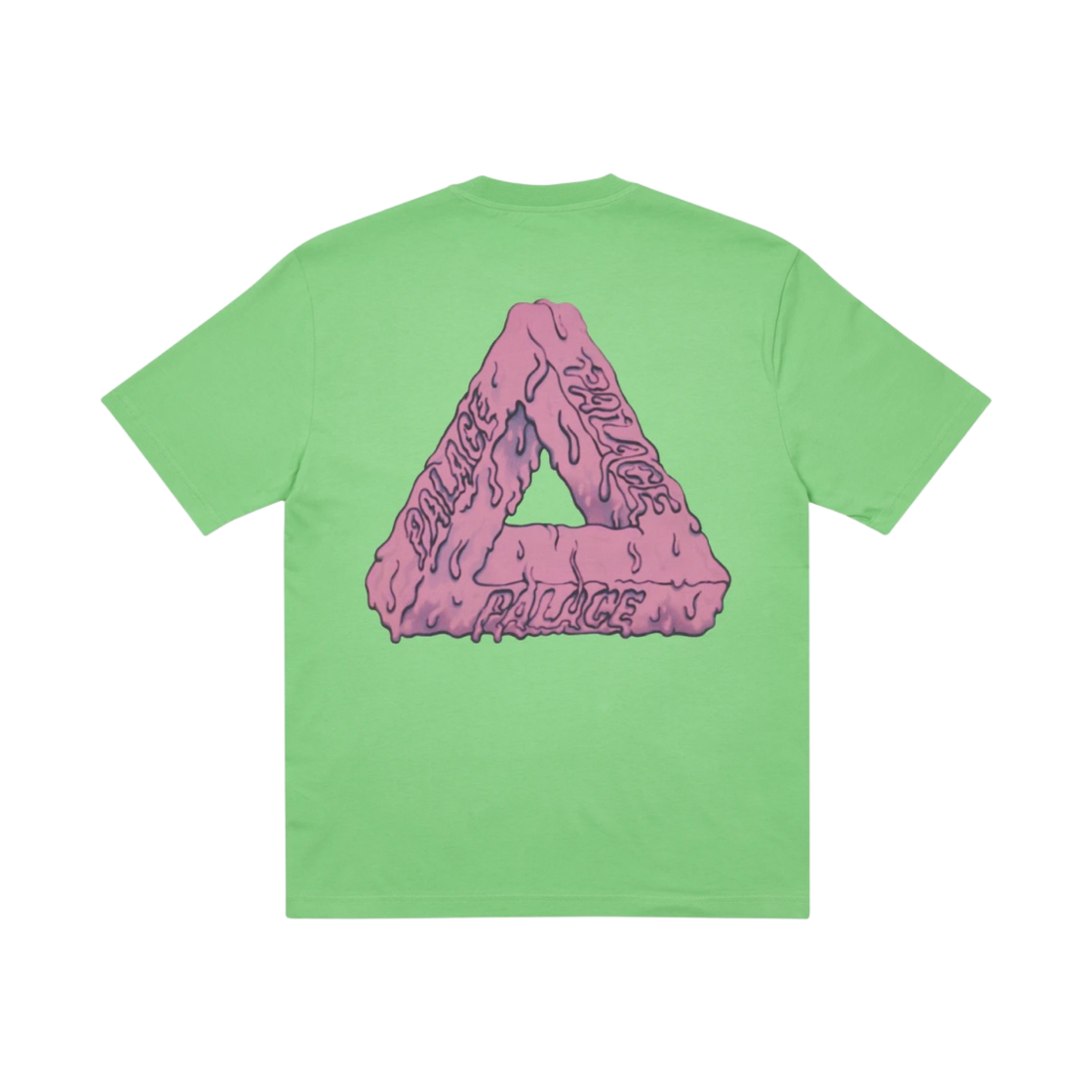 팔라스 트라이슬라임 티셔츠 그린 - 21SS(Palace Tri-Slime T-Shirt Green - 21SS) - 1