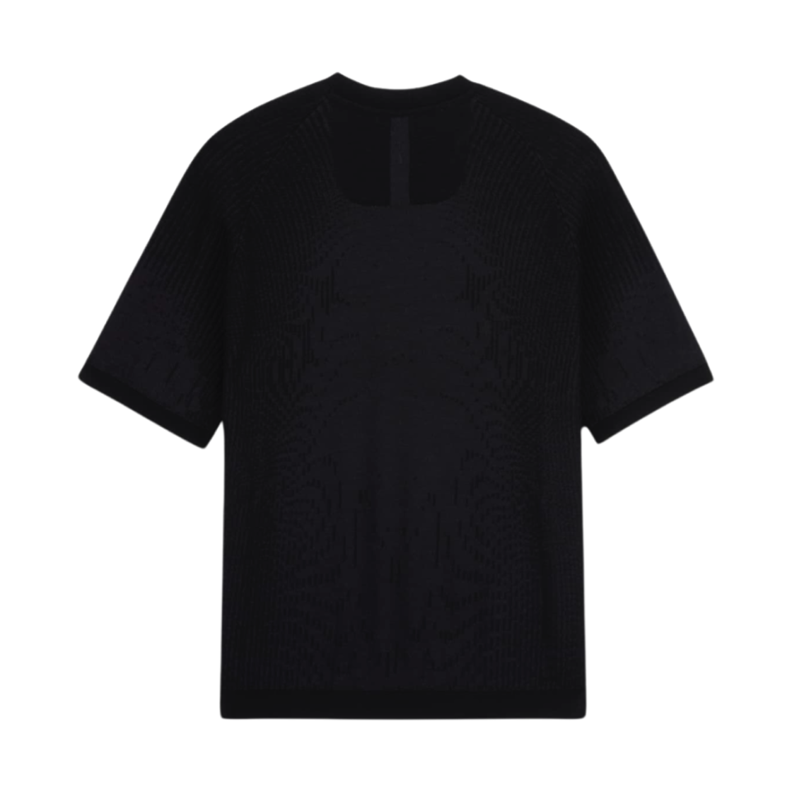 나이키 에브리 스티치 컨시더 숏슬리브 니트 티셔츠 블랙 (FQ0279-010)(Nike Every Stitch Considered Short Sleeve Knit T-Shirt Black (FQ0279-010)) - 2