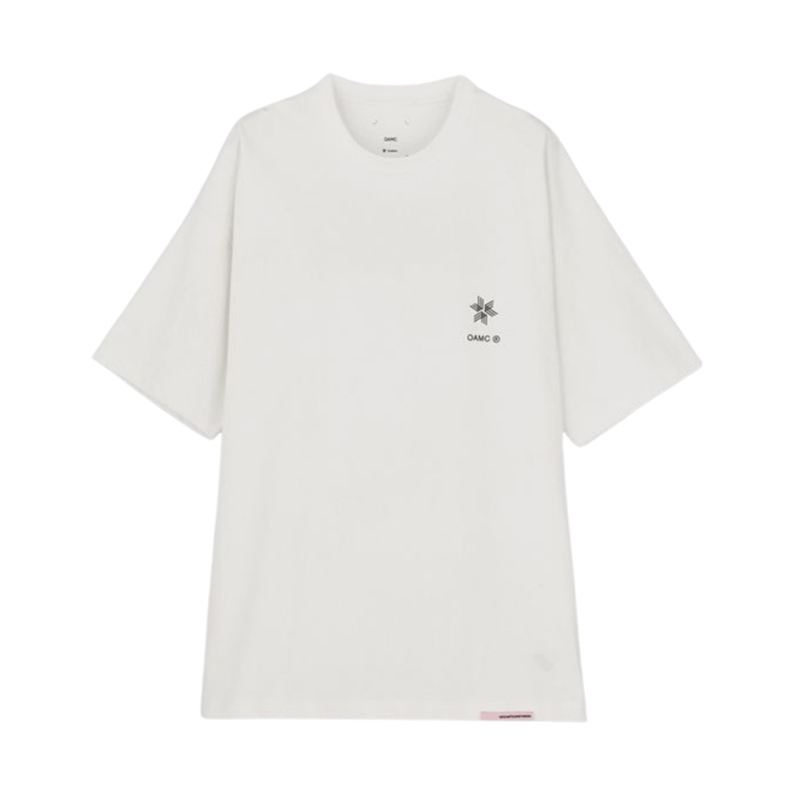 GL65707MC Goldwin x OAMC T-Shirt Off White