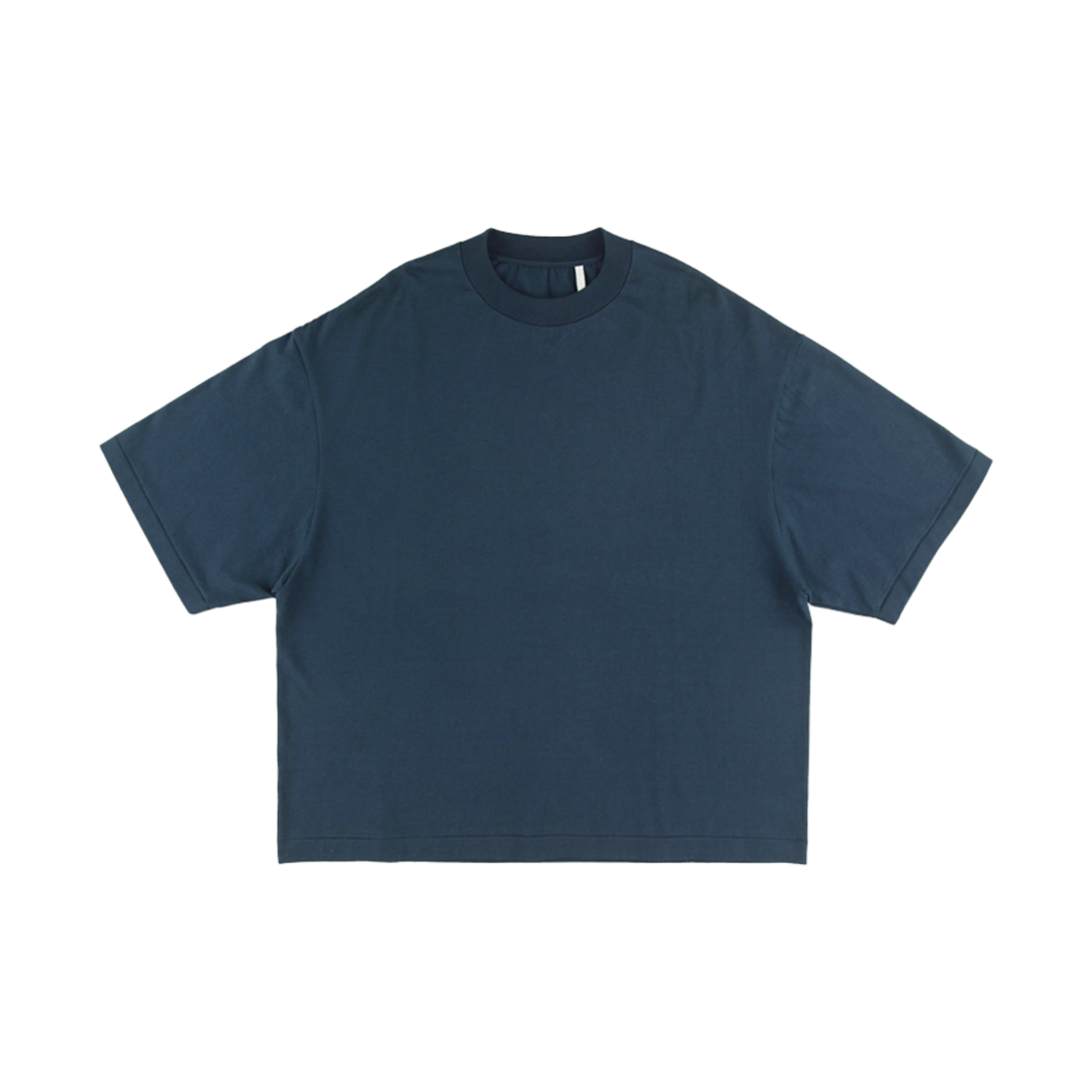 A0KS0000MZPI Kaptain Sunshine Suvin Supima Tube Halfsleeve T-Shirt Heavy Steel Navy