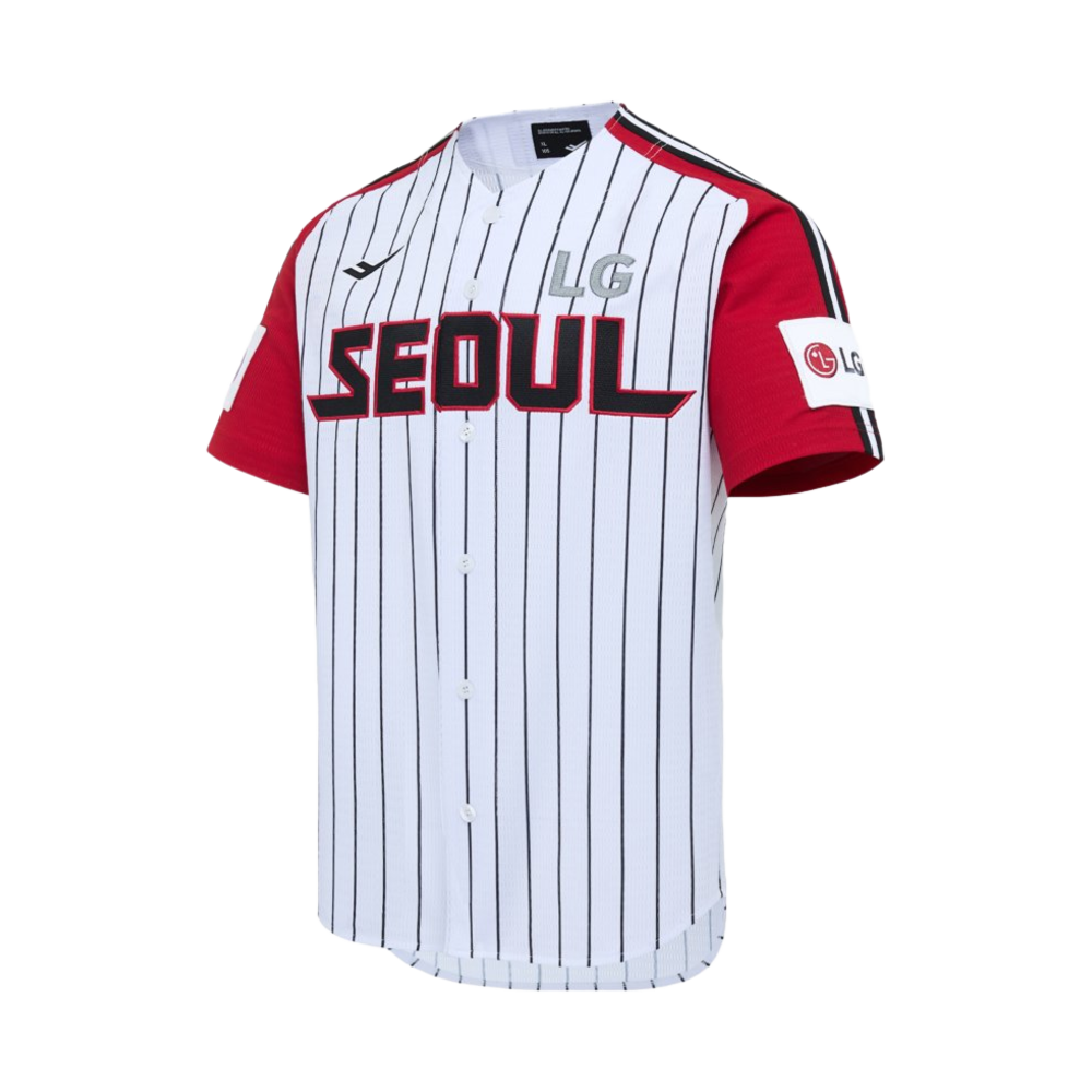 프로-스펙스 X LG트윈스 2025 어센틱 일요일 유니폼(PRO-SPECS x LG TWINS 2025 Authentic Sunday Uniform)
