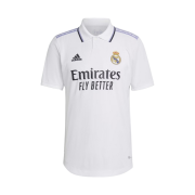 Adidas Real Madrid 2022/23 Home Authentic Jersey White - KR Sizing (Non Marking Ver.)