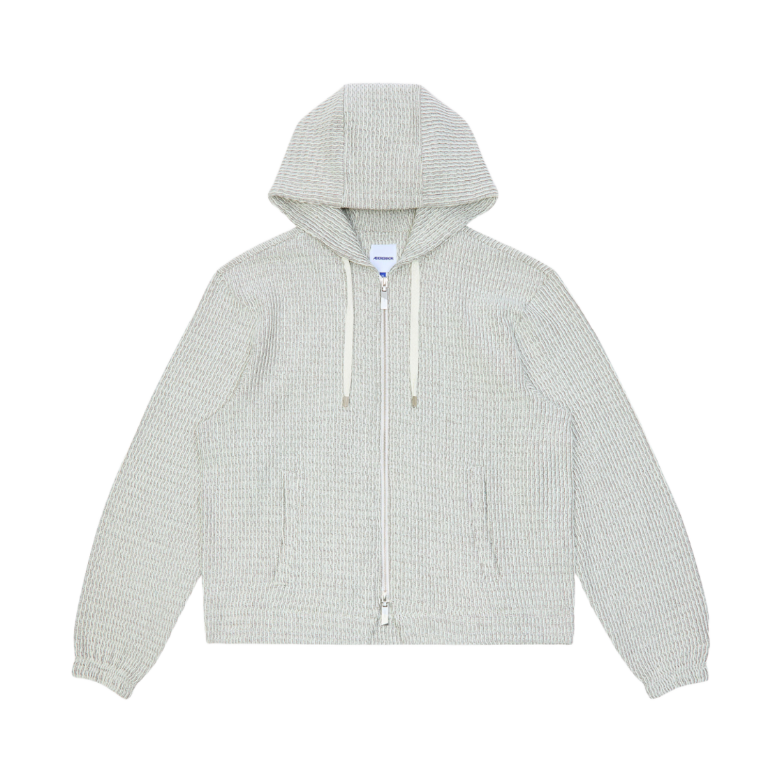 아더에러 루넬 후드 집업 프로덕트 30 오프 화이트