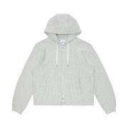 Ader Error Lunel Hoodie Zip-Up Product 30 Off White