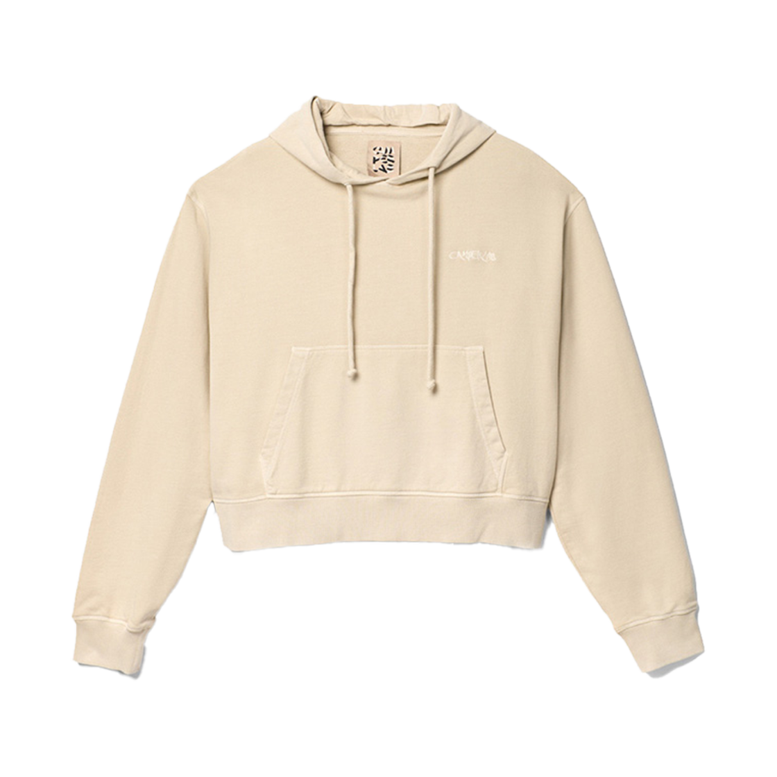 AU00001-001 CAMPER LAB Hoodie Beige