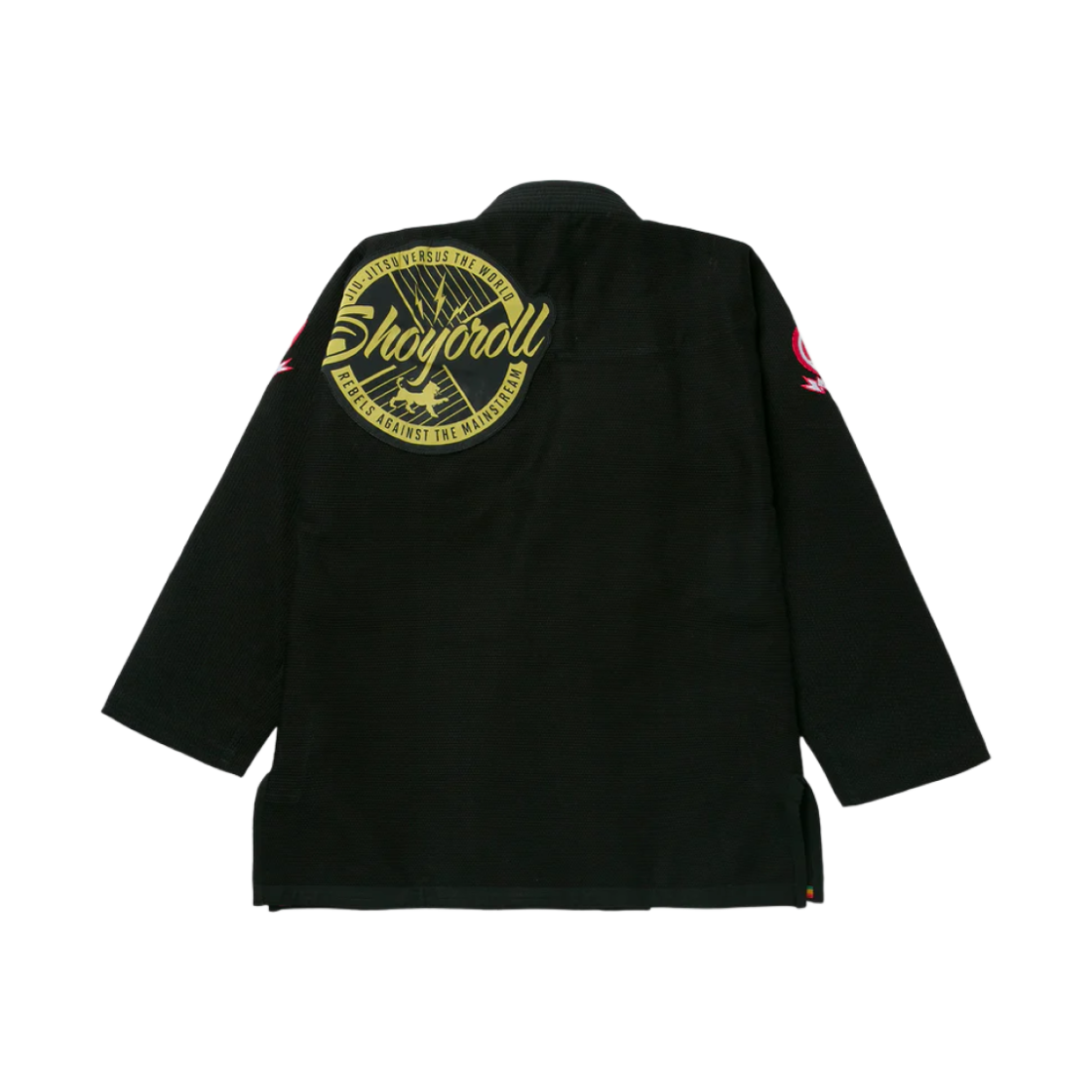 소요롤 더 컴페티터 블랙(Shoyoroll The Competitor Black) - 2