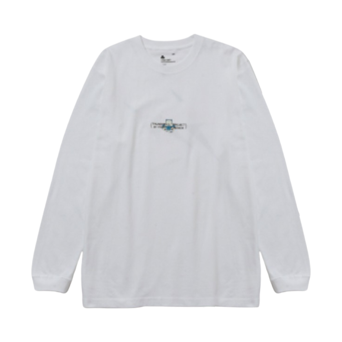 - Fragment x Pokemon Thunderbolt Project TBP 143 L/S T-Shirt Kabigon White