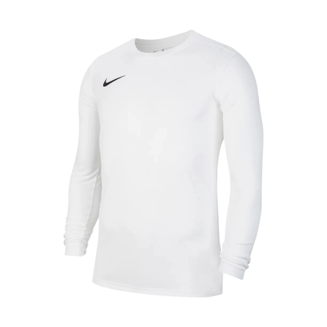 나이키 파크 7 롱 슬리브 탑 화이트(Nike Park 7 Long Sleeve Top White)