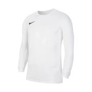 Nike Park 7 Long Sleeve Top White