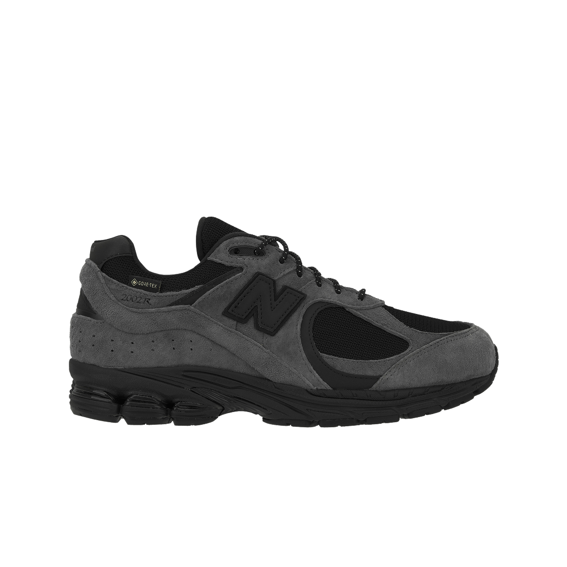 뉴발란스 x JJJ자운드 2002R 고어텍스 차콜(New Balance x JJJJound 2002R Gore-Tex Charcoal)