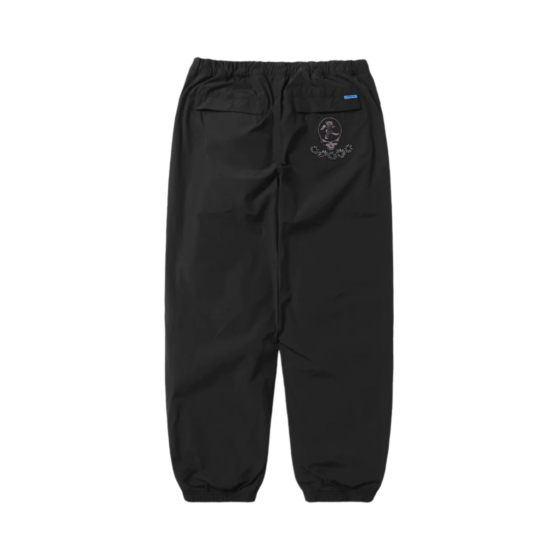 디스이즈네버댓 x 그레이트풀 데드 SYF 윈드 팬츠 오프 블랙(Thisisneverthat x Grateful Dead SYF Wind Pant Off Black) - 2