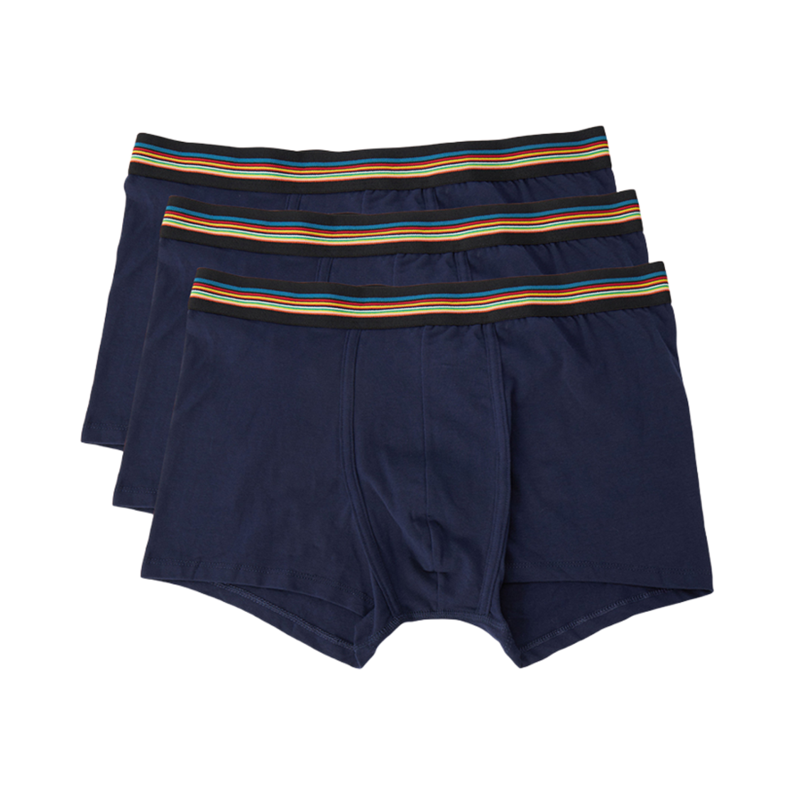 M1A-915-P3PK34-47 Paul Smith Underwear Navy (3 Pack)
