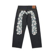 Palace x Evisu Jean Dark Denim - 24SS