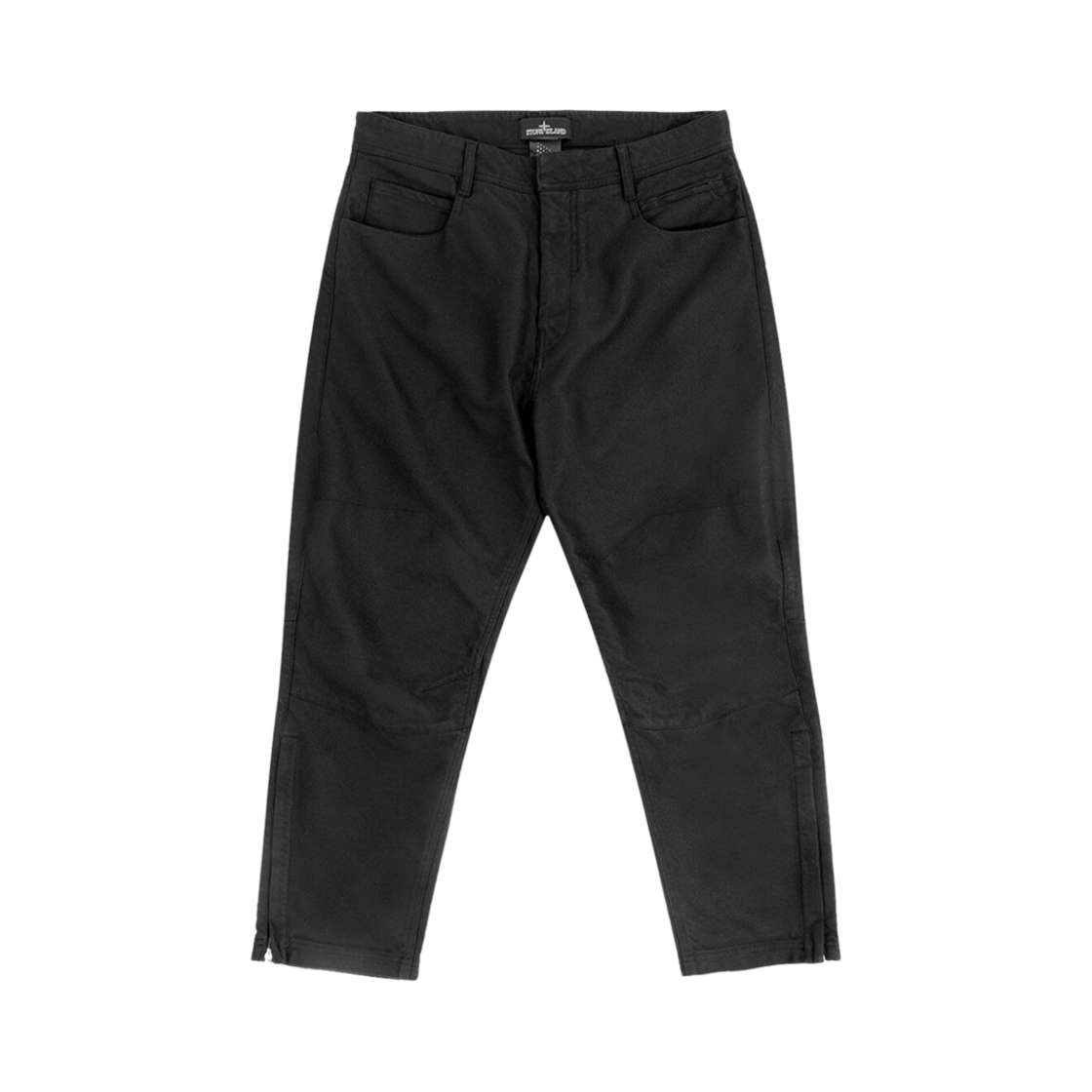 스톤 아일랜드 쉐도우 프로젝트 30515 라이더 5.5 포켓 팬츠 블랙 - 22FW(Stone Island Shadow Project 30515 Rider 5.5 Pocket Pants Black - 22FW)
