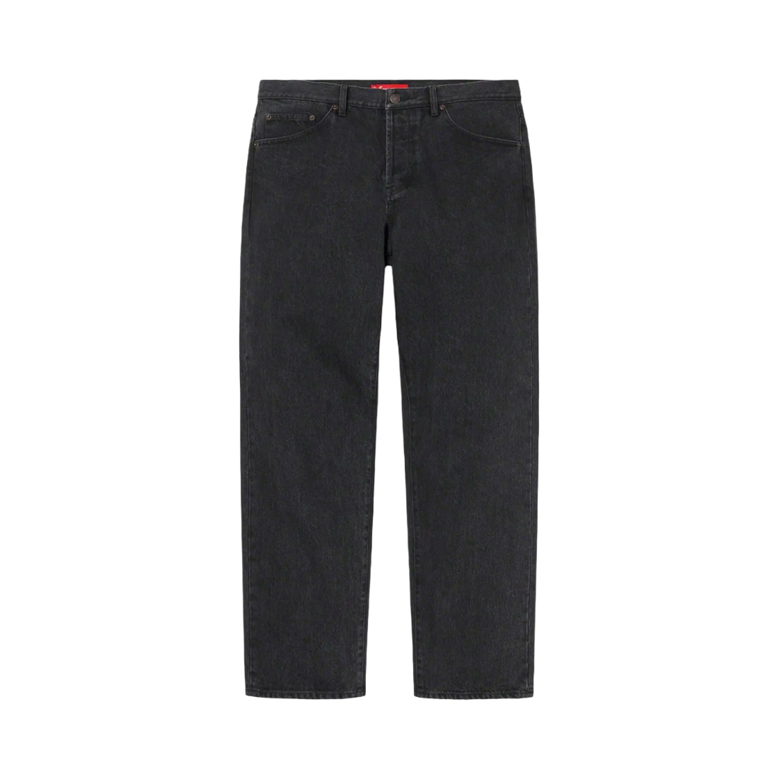 슈프림 레귤러 진 워시드 블랙 - 22FW(Supreme Regular Jean Washed Black - 22FW) - 1