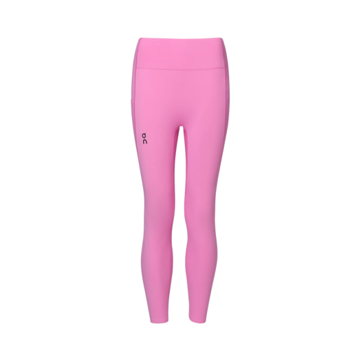 1WF10522501 (W) On Running Studio Tights 7/8 Raspberry