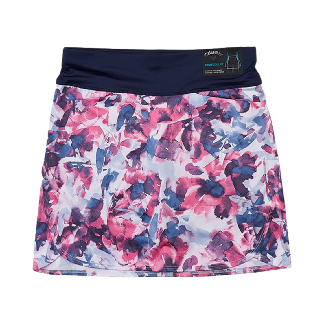 (W) 캘러웨이 테크 스커트 프루트 도브((W) Callaway Tech Skirt Fruit Dove)