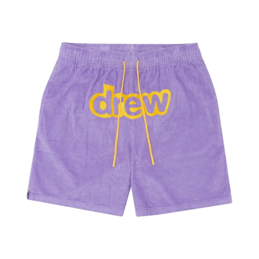 Drew House Corduroy Short Lavender
