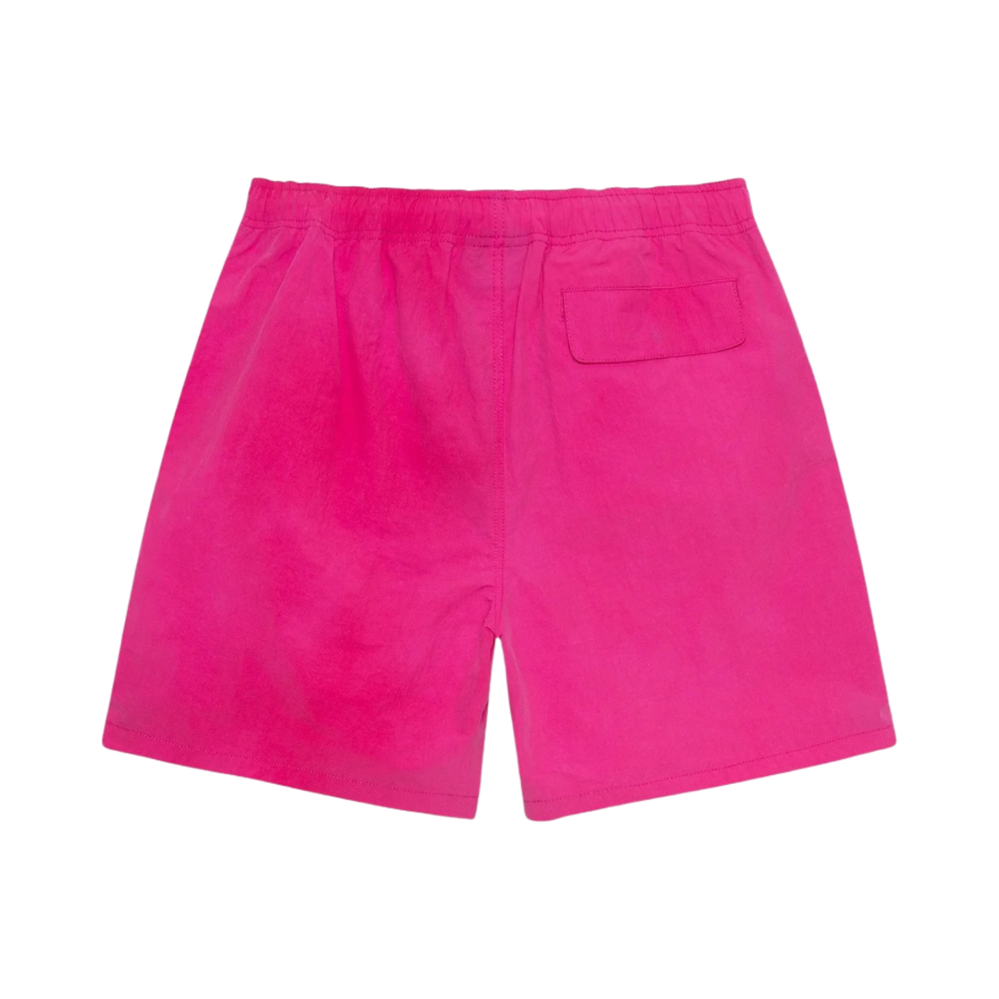 스투시 웨이브 다이 나일론 쇼츠 푸시아(Stussy Wave Dye Nylon Shorts Fuchsia) - 2