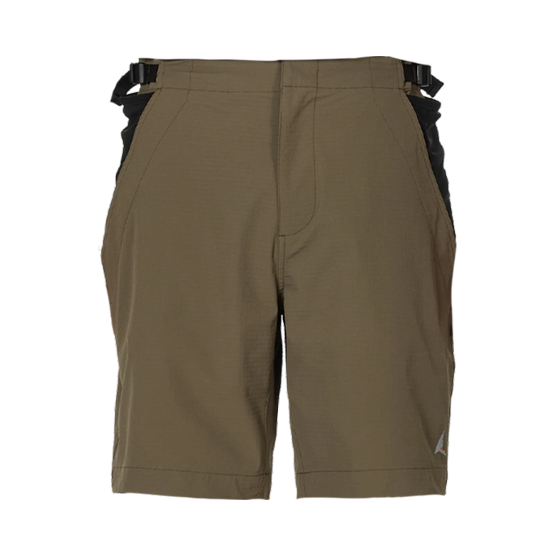 J302208/RBMW0394FA277-GRN0012 Roa Sturdy Hiking Shorts Olive