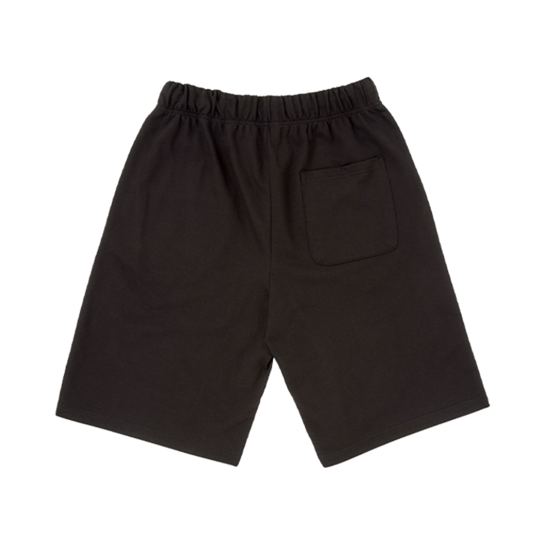 (W) 이미스 스웨트쇼츠 블랙((W) Emis Sweatshorts Black) - 2