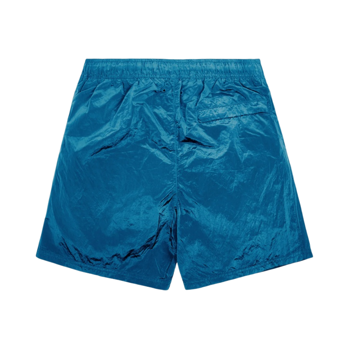 스톤 아일랜드 B0943 나일론 메탈 스위밍 트렁크 터콰이즈 - 22SS(Stone Island B0943 Nylon Metal Swimming Trunk Turquoise - 22SS) - 2