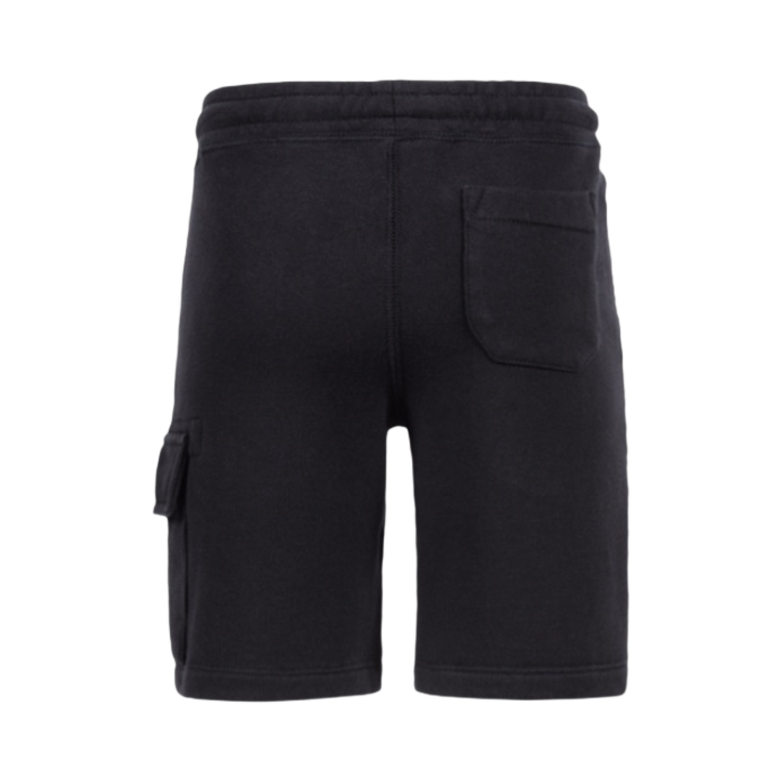 (키즈) C.P. 컴퍼니 U16 베이직 플리스 카고 쇼츠 토탈 이클립스 블루 - 23SS((Kids) C.P. Company U16 Basic Fleece Cargo Shorts Total Eclipse Blue - 23SS) - 2