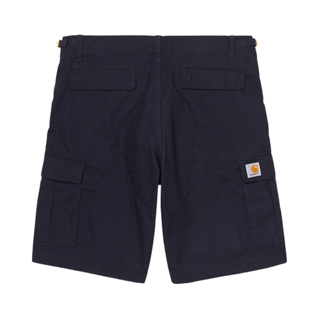 I028245-1C-02 Carhartt WIP Aviation Short Dark Navy