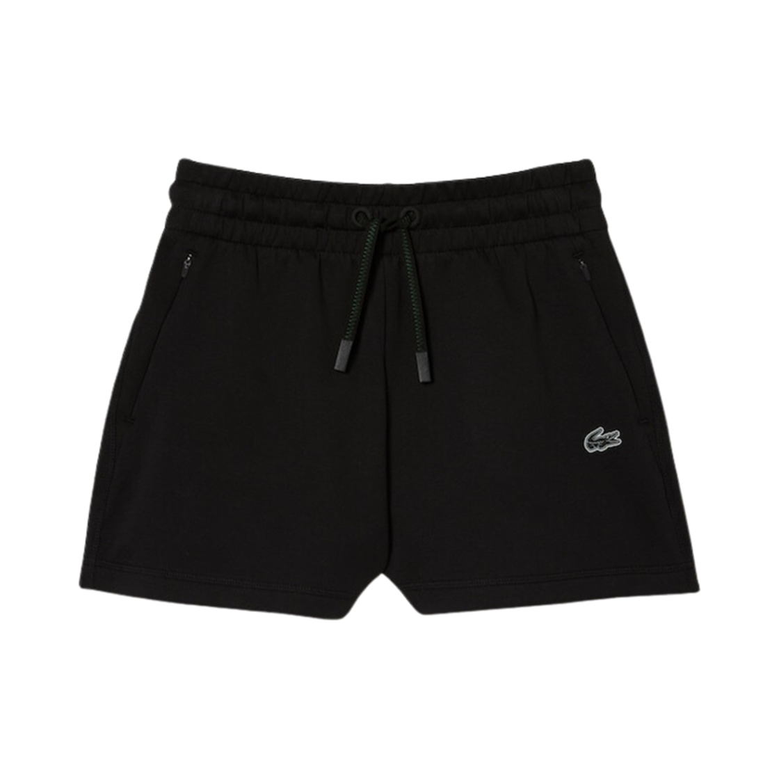 (W) 라코스테 쇼츠 블랙((W) Lacoste Shorts Black) - 1