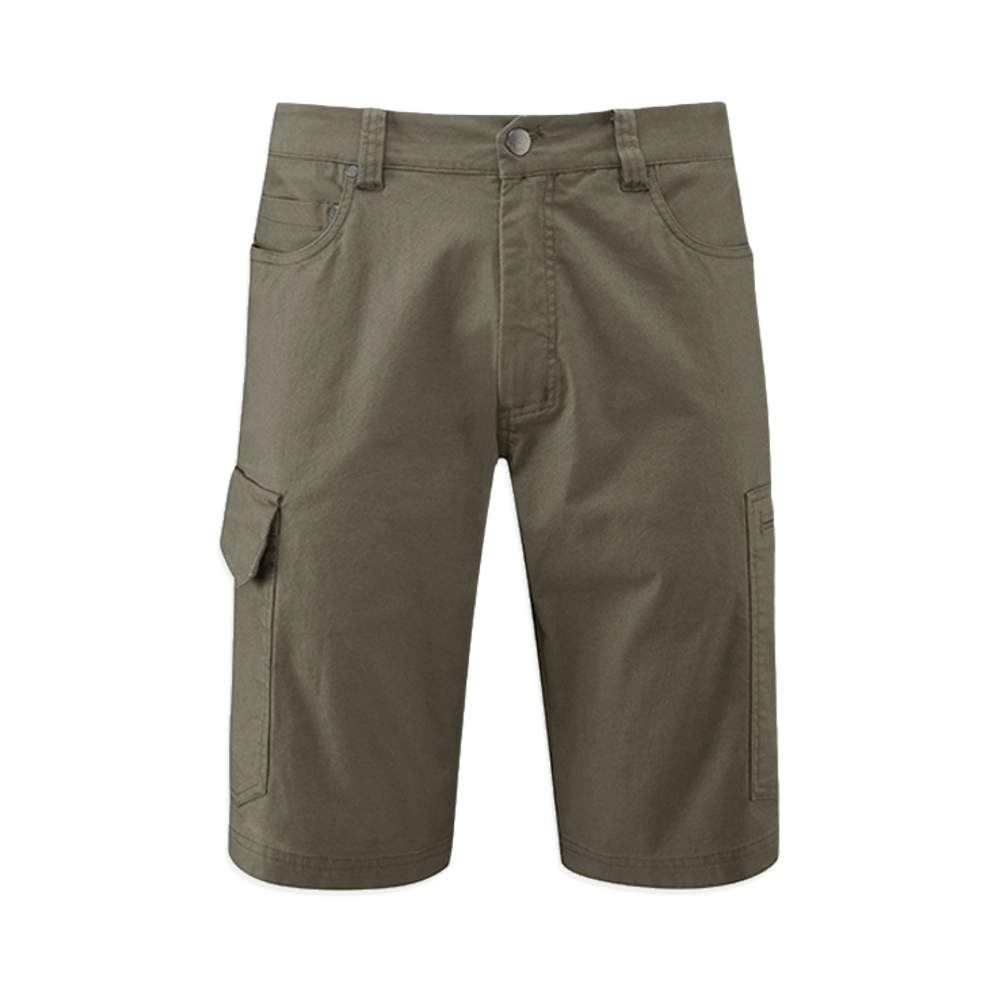 RABQFV280ARM3011 Rab Radius Cargo Shorts Army