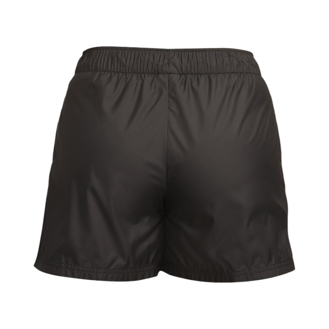 (W) 나이키 NSW 에센셜 리펠 미드 라이즈 쇼츠 블랙 - 아시아((W) Nike NSW Essential Repel Mid Rise Shorts Black - Asia) - 2