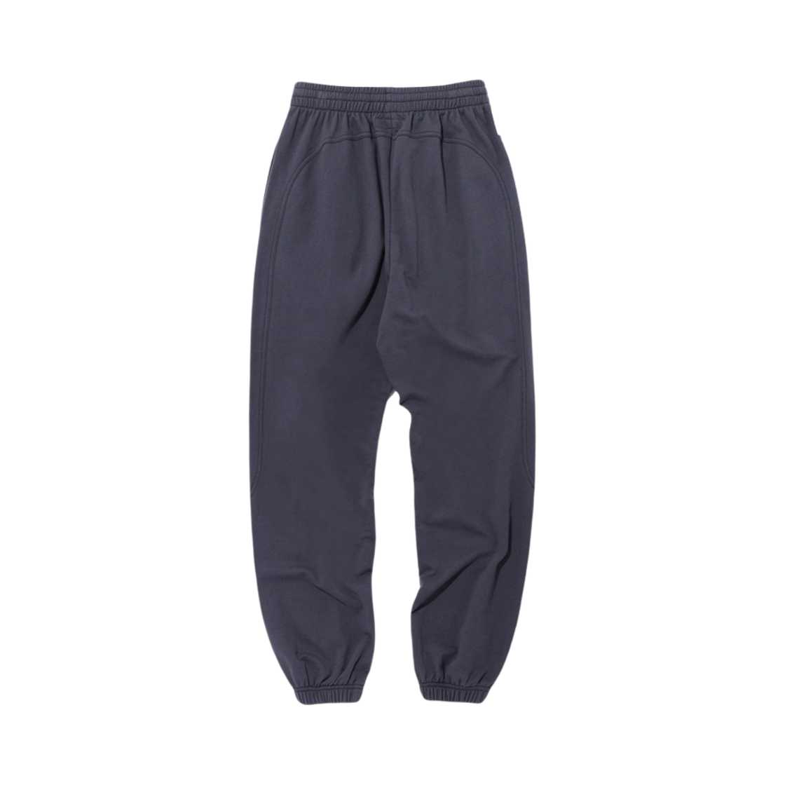 (W) 미스치프 롬버스 스웨트팬츠 차콜 블루((W) Mischief Rhombus Sweatpants Charcoal Blue) - 2