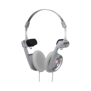 Supreme x Koss Portapro Headphones Silver - 23FW