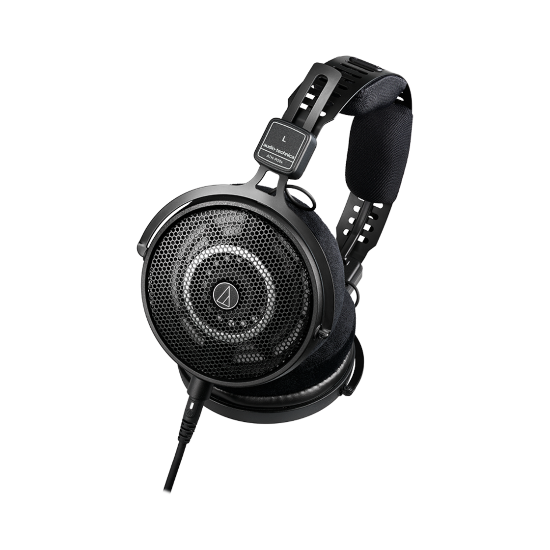 오디오테크니카 공식수입원 ATH-R50x 오픈형 프로페셔널 모니터링 헤드폰(Audio-Technica ATH-R50x Professional Open-Back Reference Headphones)