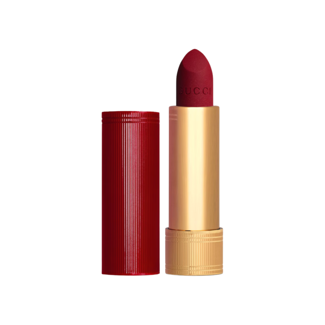 구찌 루즈 아 레브르 매트 립스틱 509 로소 앙코라(Gucci Rouge A Levres Mat Lipstick 509 Rosso Ancora)