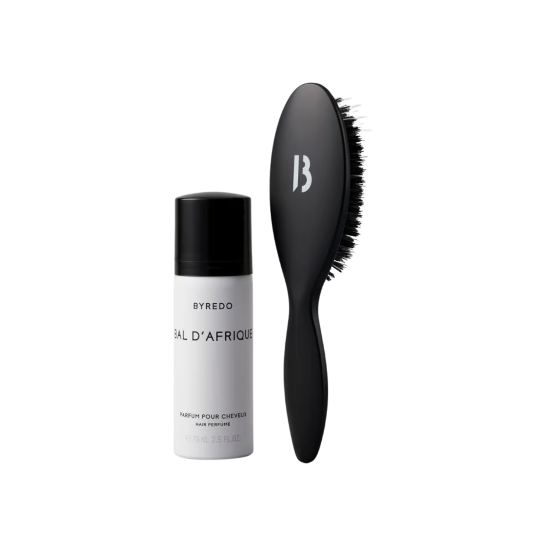 바이레도 레 슈부 발 다프리크 헤어 퍼퓸 75ml & 브러쉬 세트(Byredo Les Cheveux Bal d'Afrique Hair Perfume 75ml & Brush Set) - 2