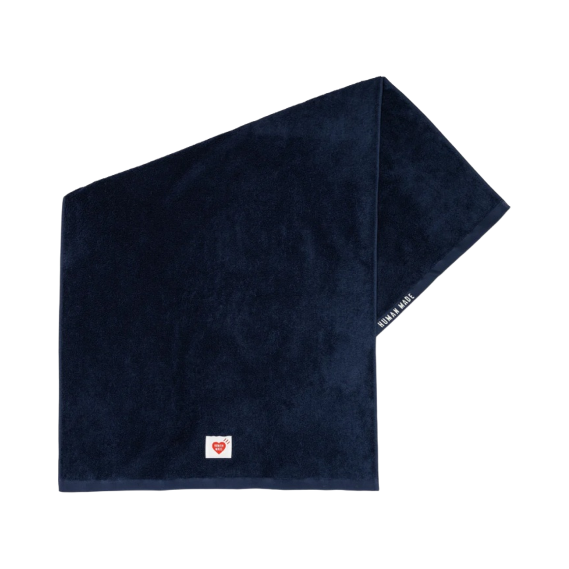 HM26GD133/HM27GD115 Human Made Bath Towel Navy