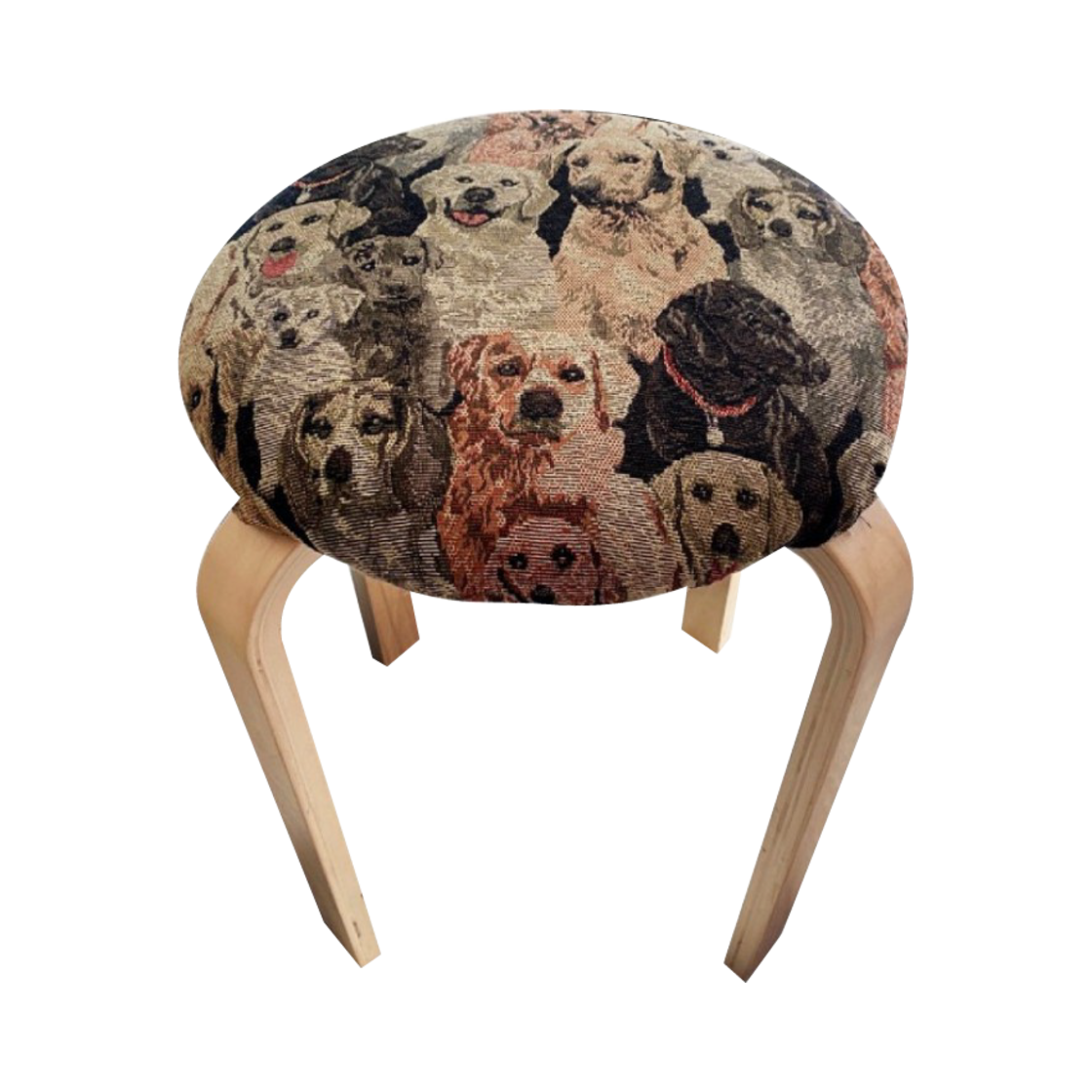 유라이크왓 러브퍼피 스툴([3% 포인트 적립] you like what Love Puppy Stool)