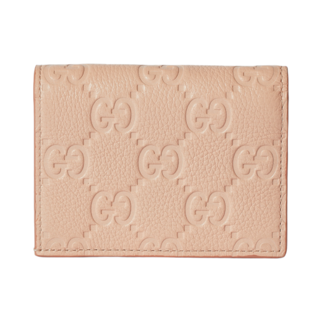 구찌 GG 엠블럼 미니 지갑 라이트 핑크(Gucci GG Emblem Mini Wallet Light Pink) - 3
