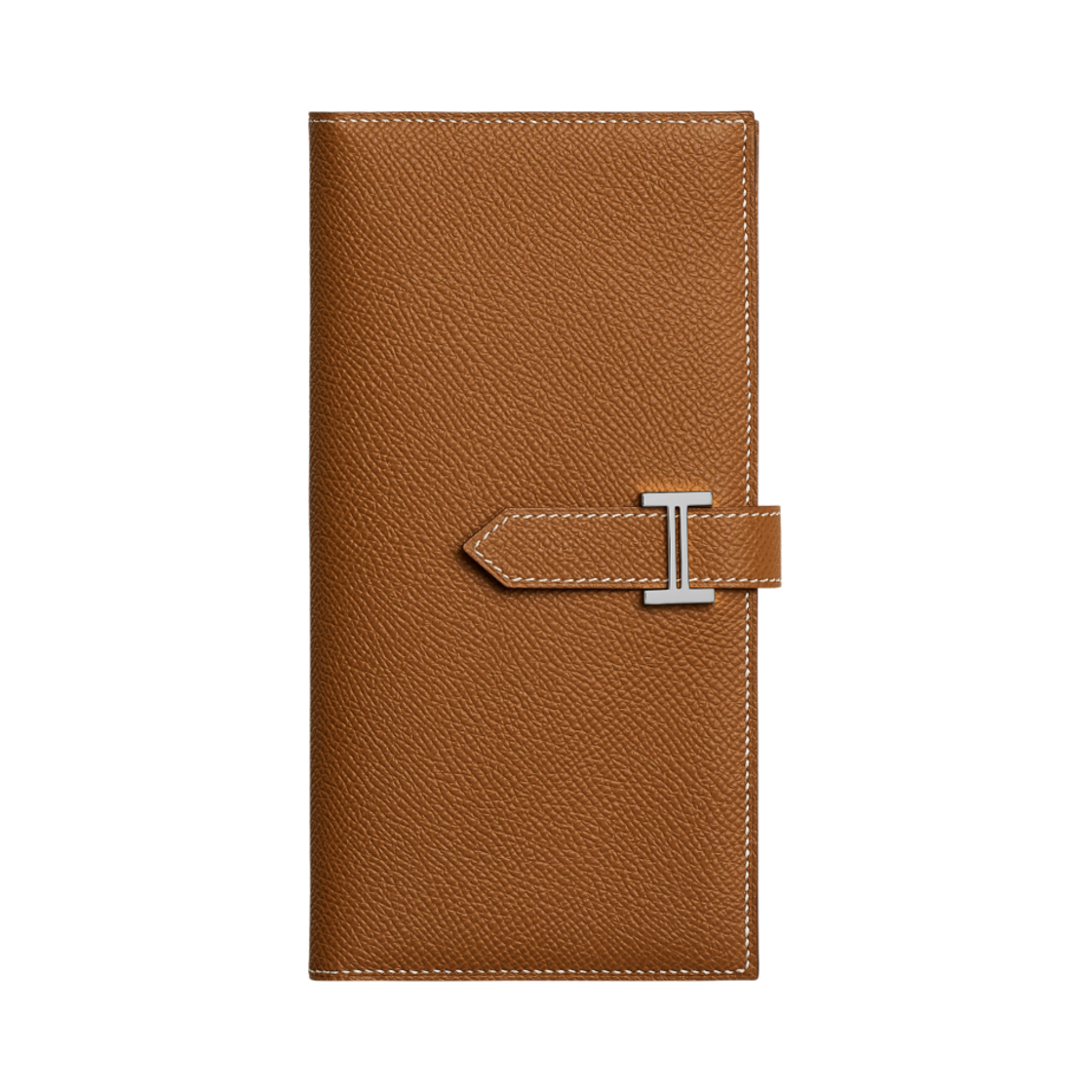에르메스 베안 장지갑 앱송 & 팔라듐 하드웨어 골드(Hermes Bearn Wallet Epsom & Palladium Gold)