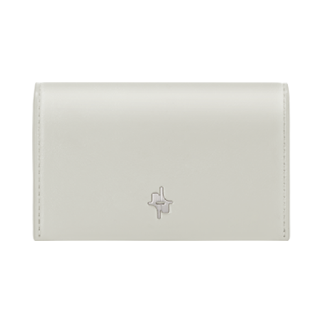 파인드카푸어 플람마 플랩 카드 월렛 페일그린