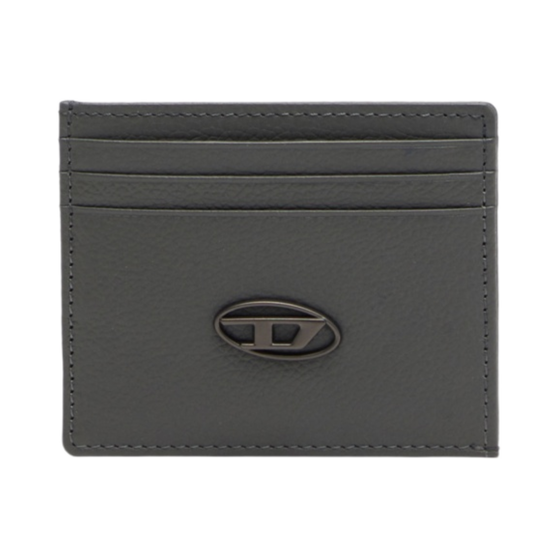 디젤 조니 카드 케이스 다크 그레이(Diesel Johnny Card Case Dark grey) - 1