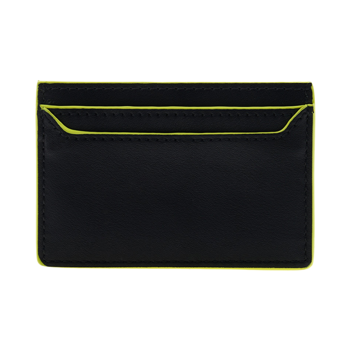 엠에스지엠 로고 카드 홀더 블랙(MSGM Logo Card Holder Black) - 2