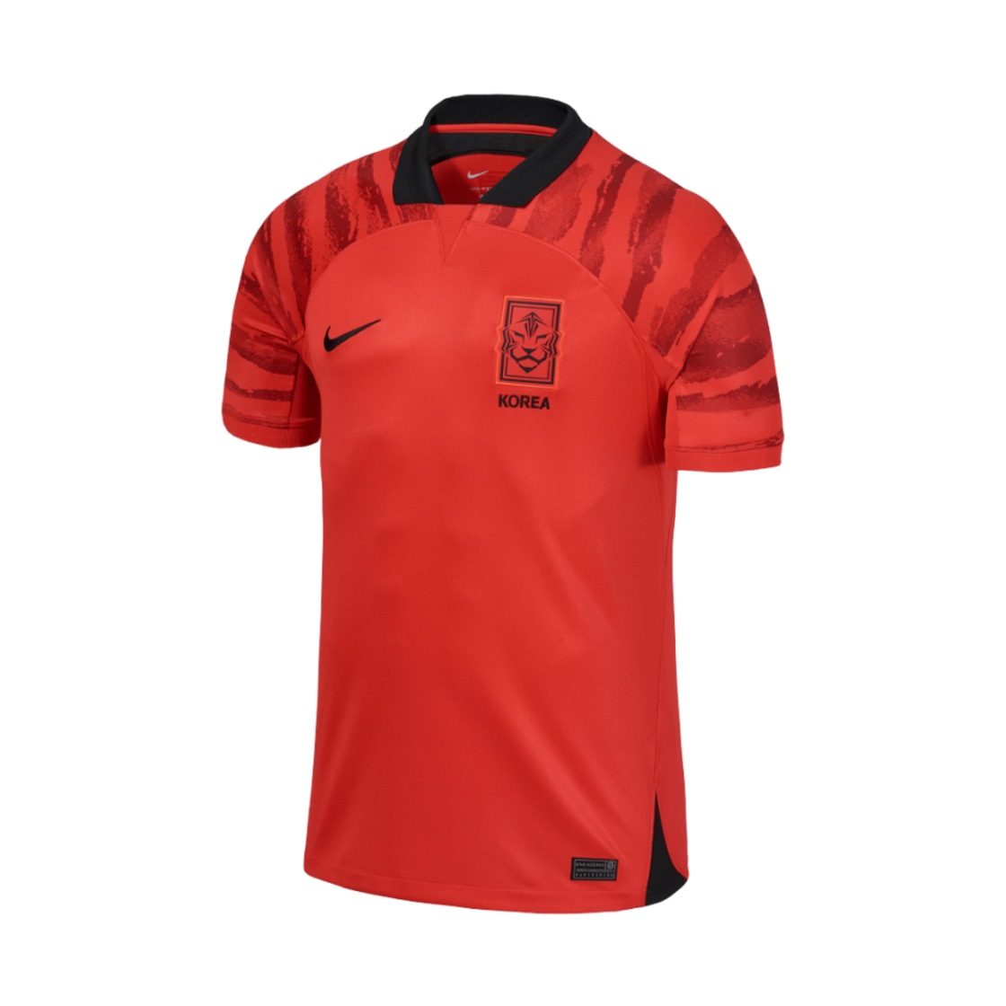 나이키 코리아 드라이핏 스타디움 홈 숏슬리브 저지 글로벌 레드 - US/EU (논 마킹 버전)(Nike Korea Dri-Fit Stadium Home SS Jersey Global Red - US/EU (Non Marking Ver.))
