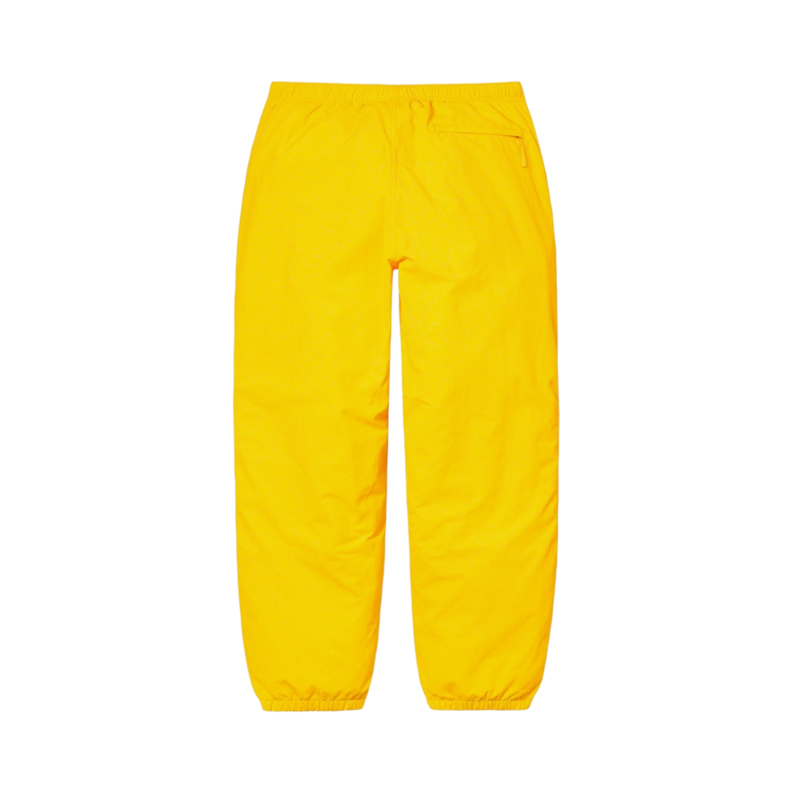슈프림 리플렉티브 집 트랙 팬츠 옐로우 - 21SS(Supreme Reflective Zip Track Pants Yellow - 21SS) - 3