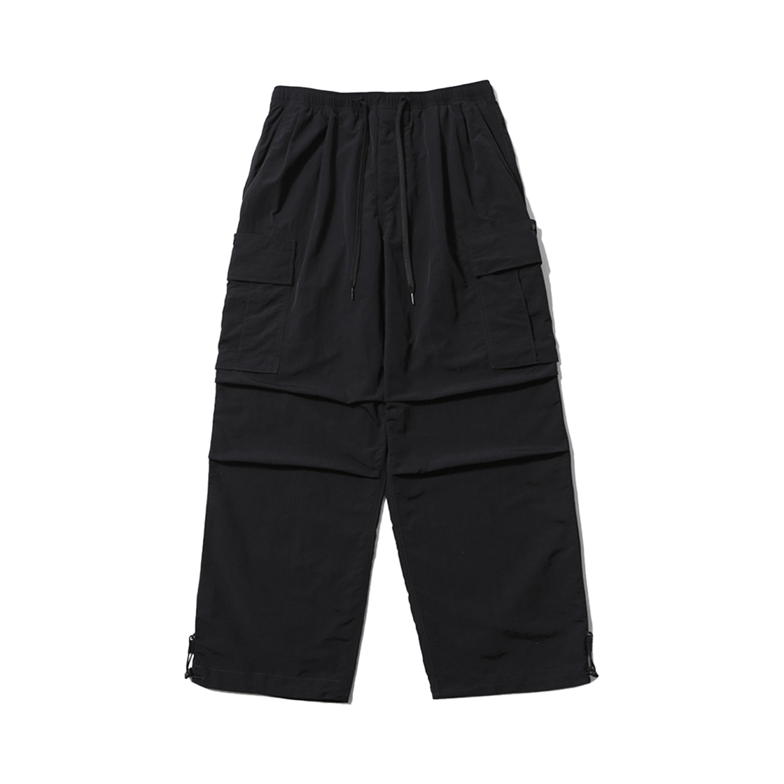 [SS25] 모이프 오버밀 6P 팬츠 블랙