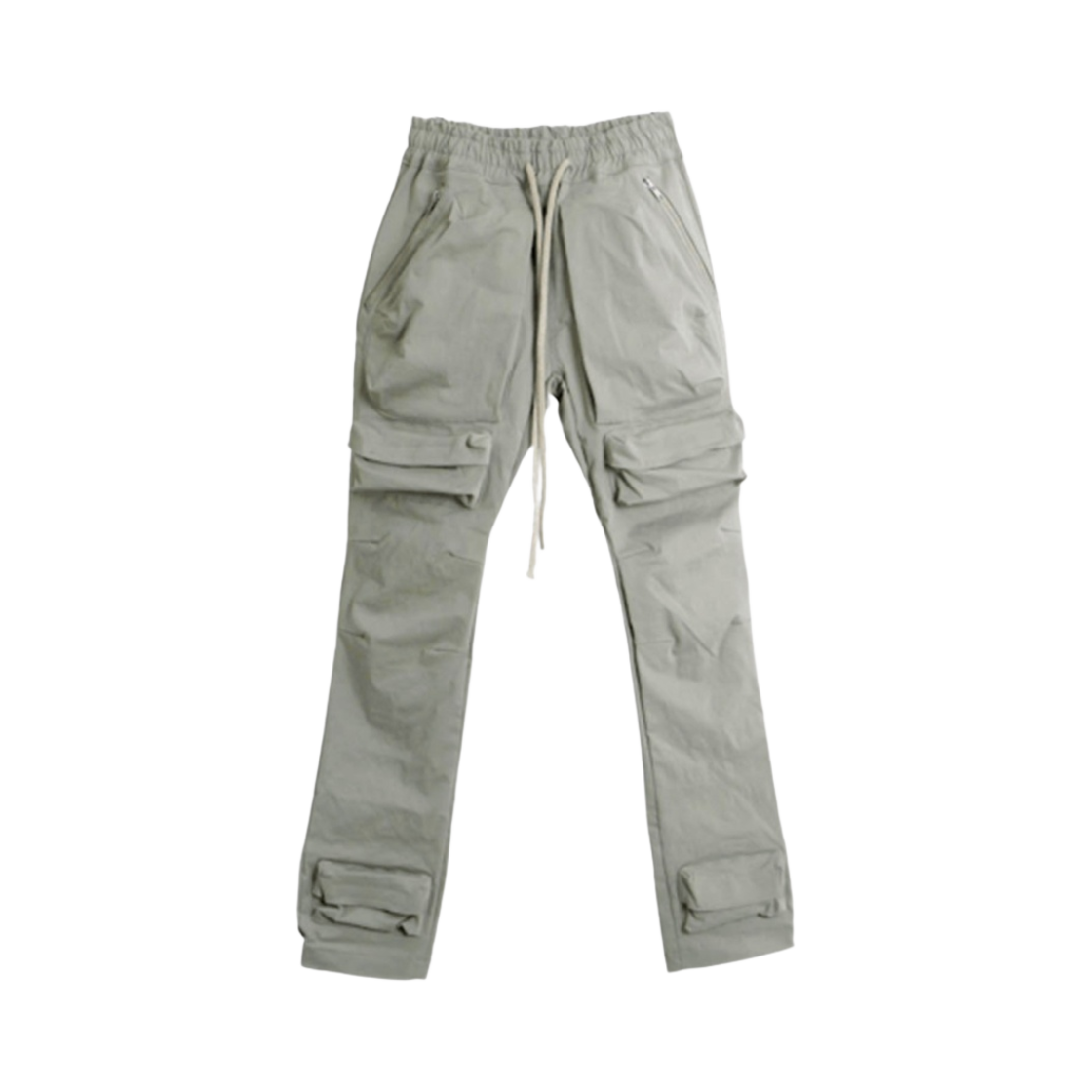 - Grailz Flight Pocket Pants Ash Olive