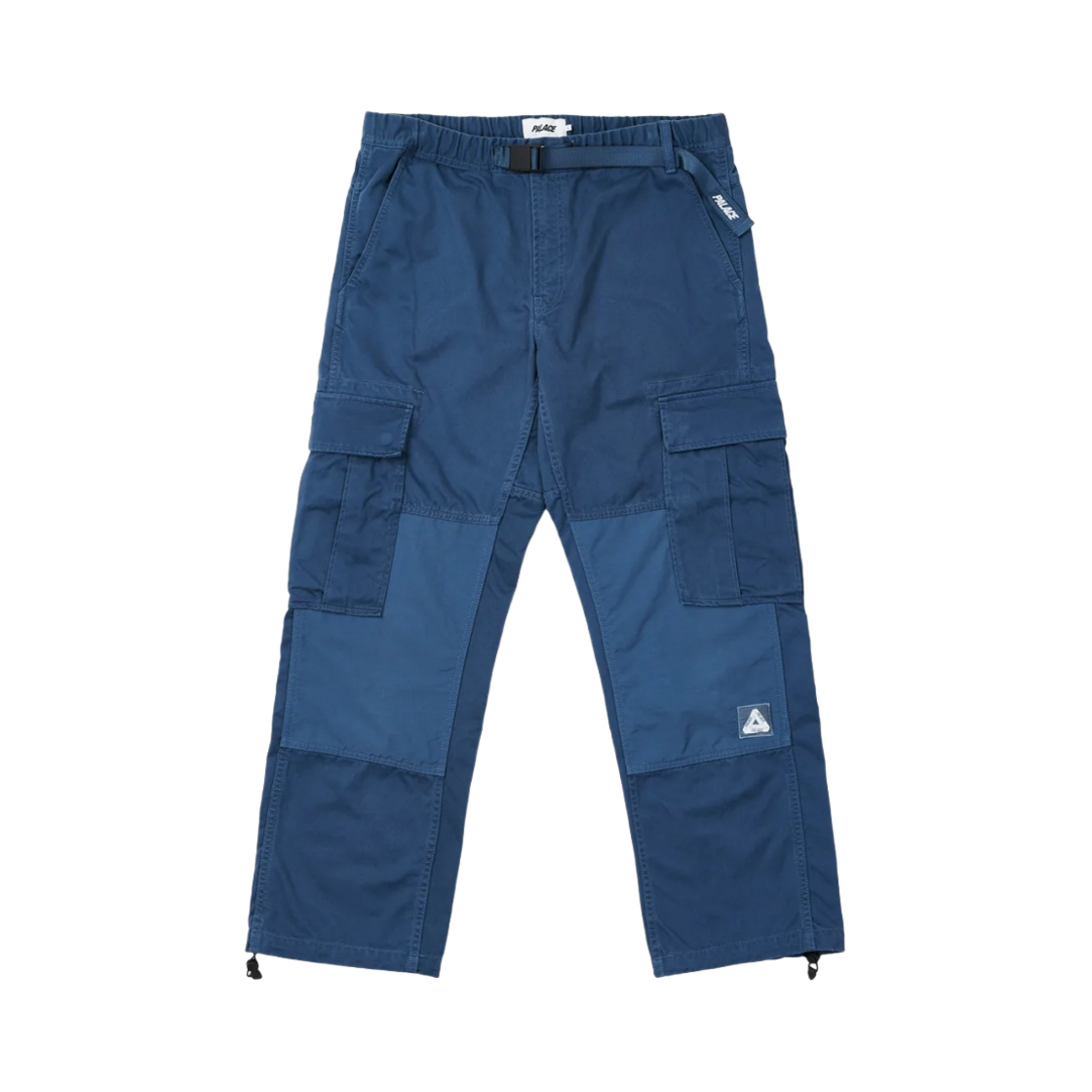 팔라스 투톤 벨터 트라우저 블루 - 22FW(Palace 2 Tone Belter Trousers Blue - 22FW) - 1