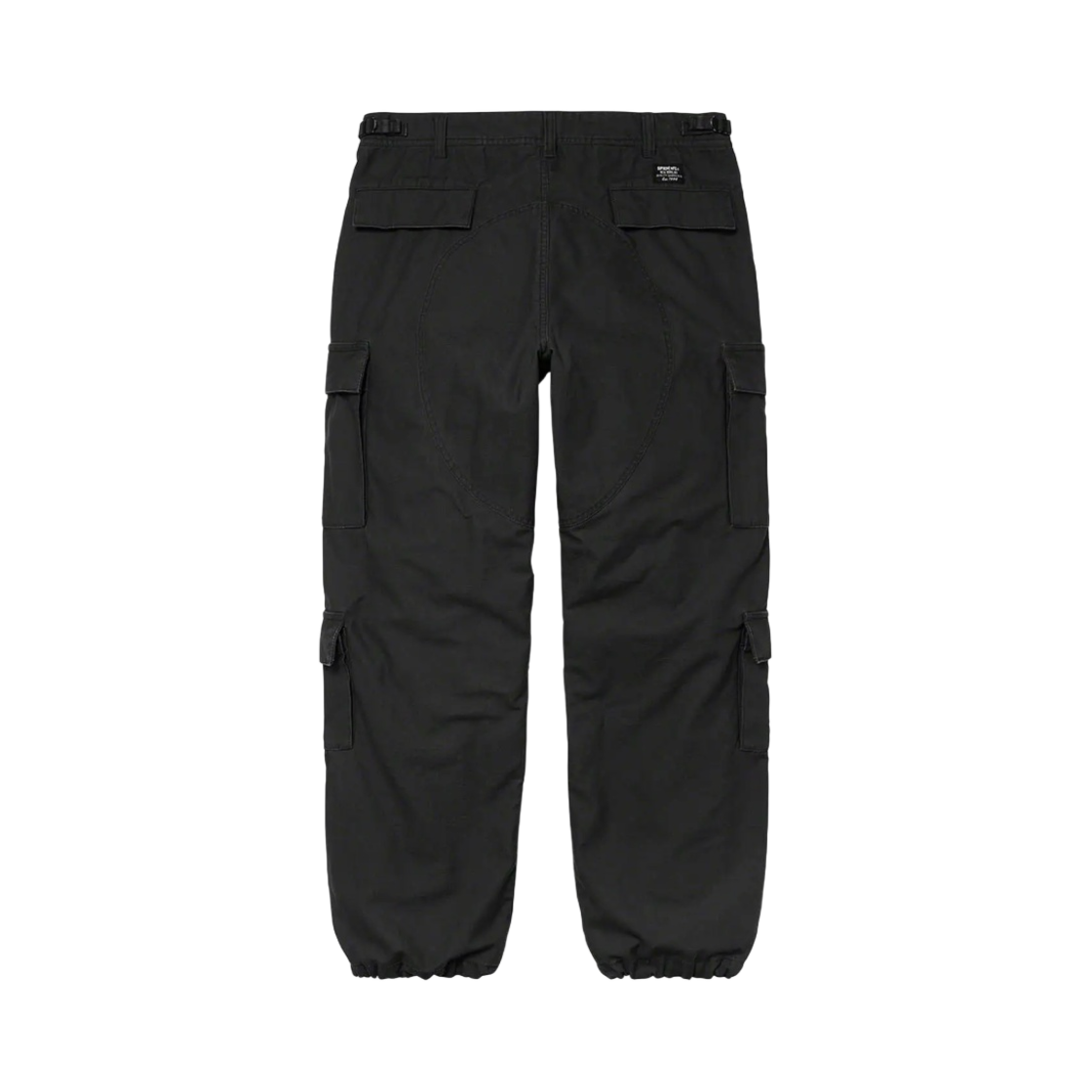 슈프림 카고 팬츠 블랙 - 21FW(Supreme Cargo Pants Black - 21FW) - 2